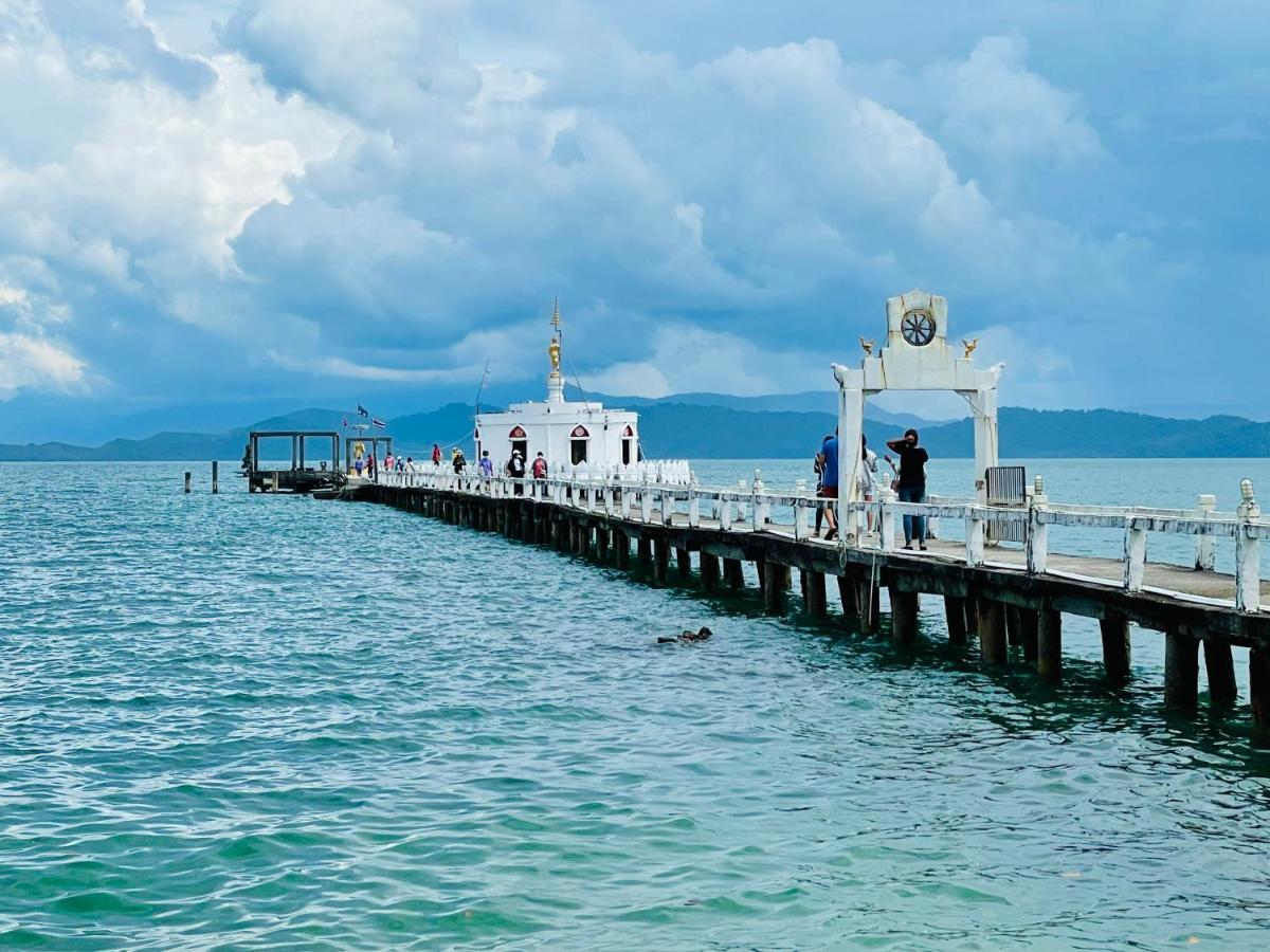 Marina Resort Koh Phayam Ranong Zewnętrze zdjęcie