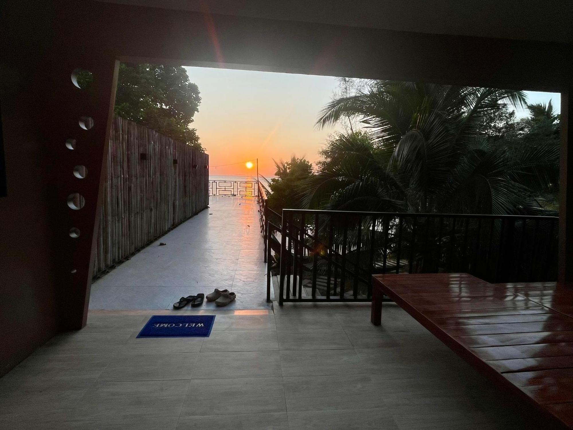 Marina Resort Koh Phayam Ranong Zewnętrze zdjęcie