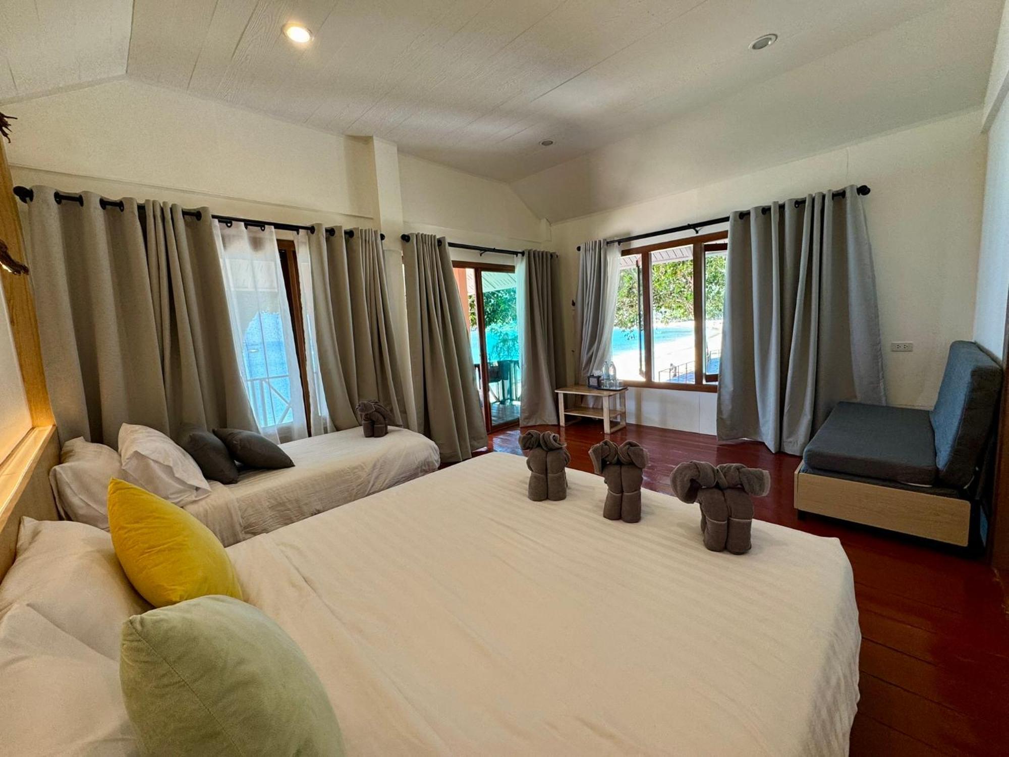 Marina Resort Koh Phayam Ranong Zewnętrze zdjęcie